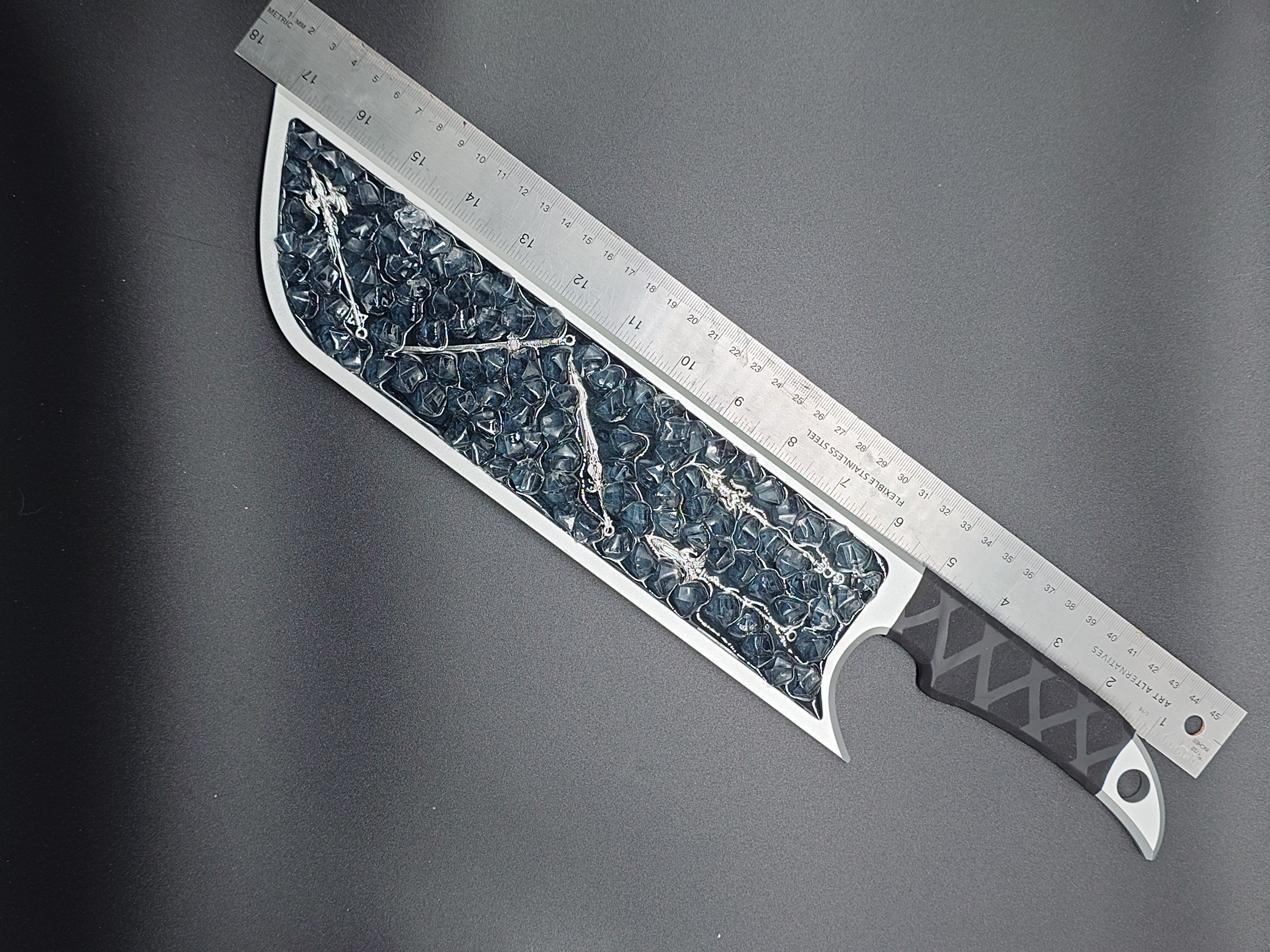 black Arsenal Machete